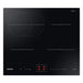 Samsung NZ64B4016FK/U1 Induktionskochfeld Autarkes Glaskeramik Schwarz 60 cm