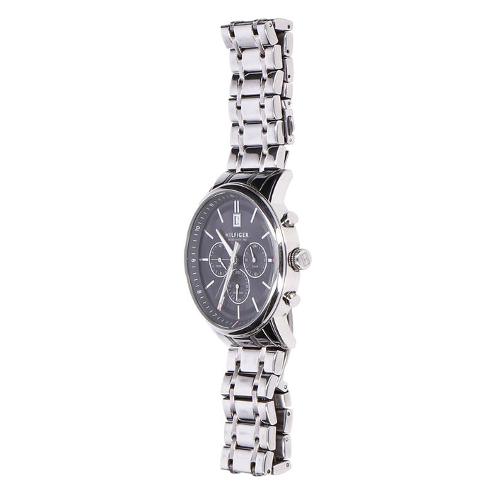 Tommy Hilfiger Dressed Up Chronograph Edelstahl Herren Armbanduhr