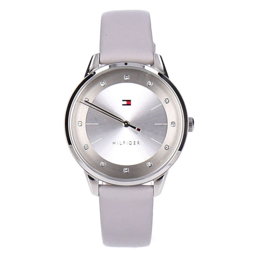 Produktbild Quarzuhr - Tommy Hilfiger Paige Quarzuhr für Damen silber