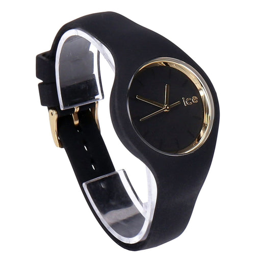 Produktbild Quarzuhr - Ice Watch Ice Glam S Schwarz