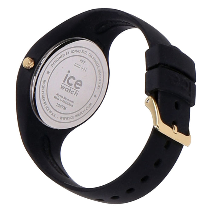 Ice Watch Ice Glam S Schwarz
