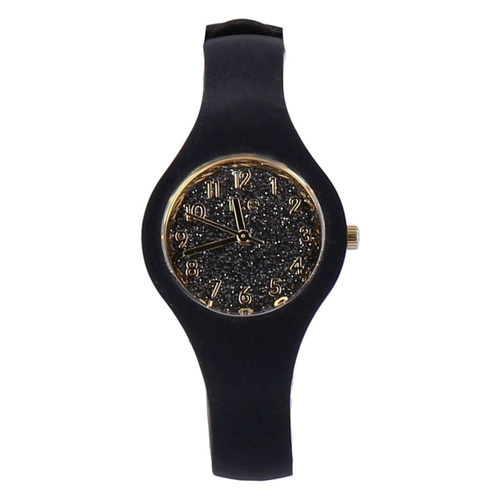 Ice Watch Ice Glitter XS schwarz