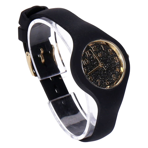 Produktbild Quarzuhr - Ice Watch Ice Glitter XS schwarz