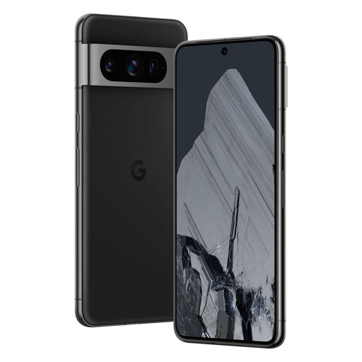 Produktbild Smartphone - Google Pixel 8 Pro 5G Dual-SIM 256GB Obsidian *
