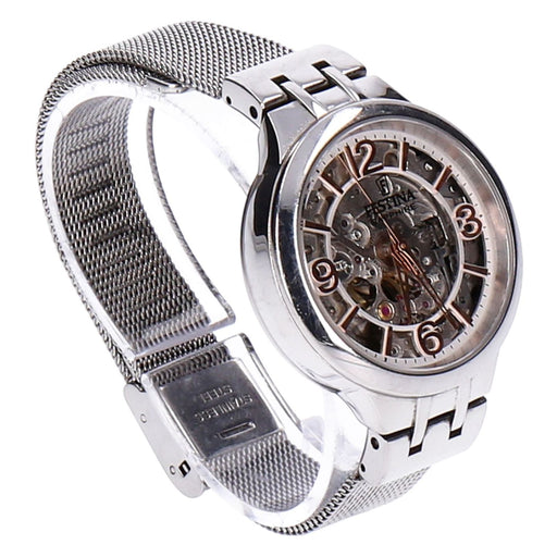 Produktbild Automatikuhr - Festina Automatikuhr F20579/1 Damen silber Edelstahl