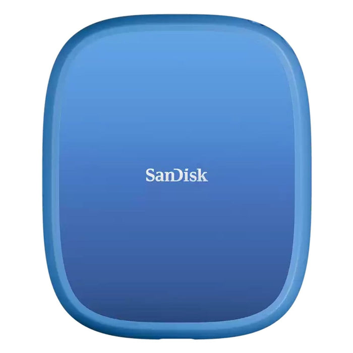 SanDisk Creator Phone SSD 2TB blau