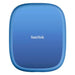 SanDisk Creator Phone SSD 2TB blau