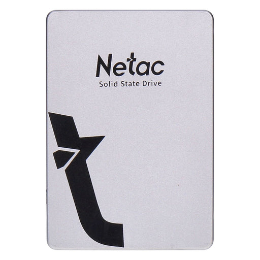 Produktbild interne SSD - Netac int. 2.5" SATA SSD 512GB