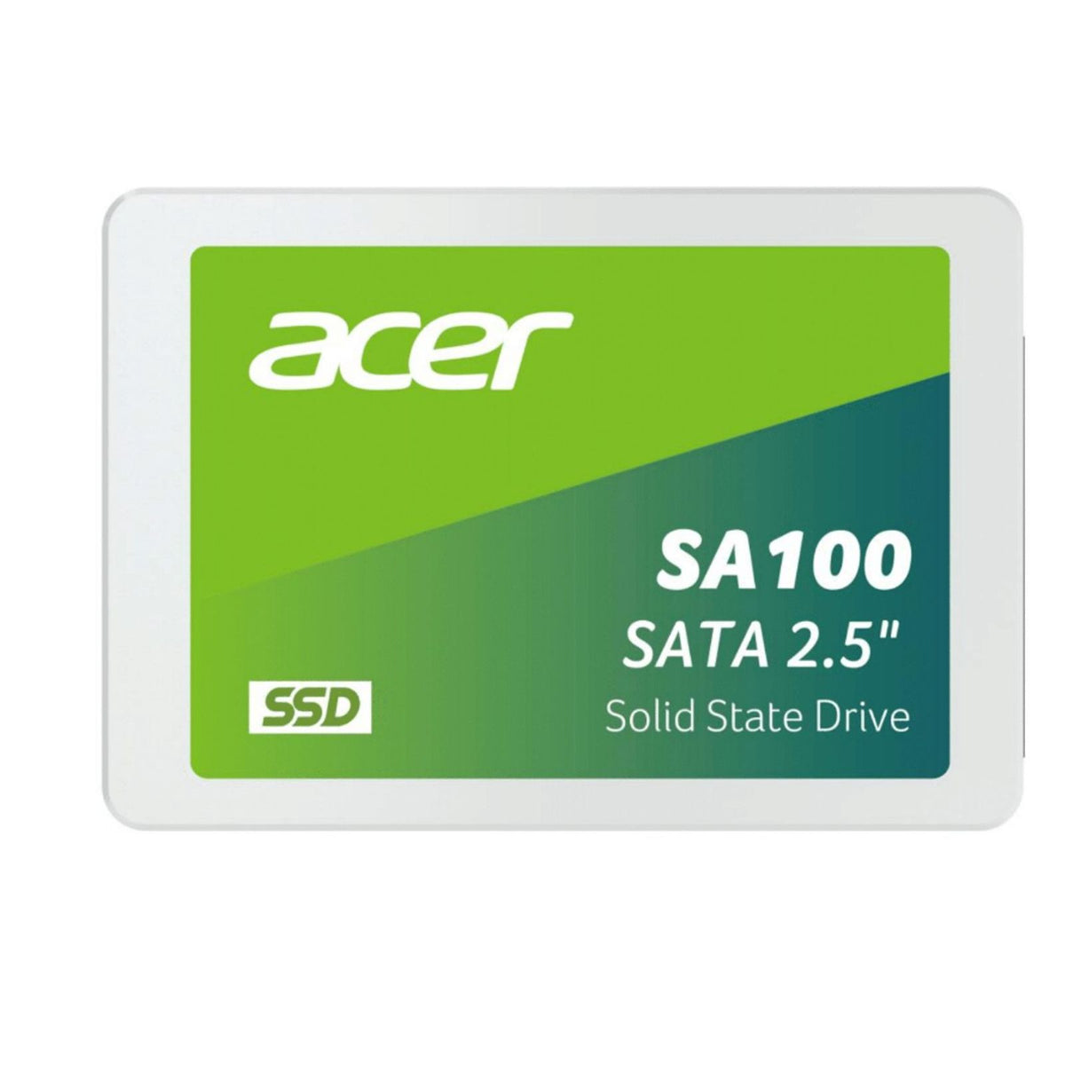 Produktbild interne SSD - Acer SSD SA100 Sata 2,5" 960GB