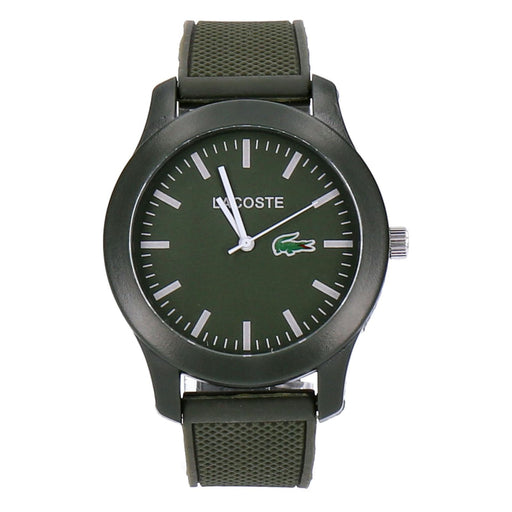 Produktbild Ohne Kategorie - Lacoste Collection 1212 Armbanduhr grün