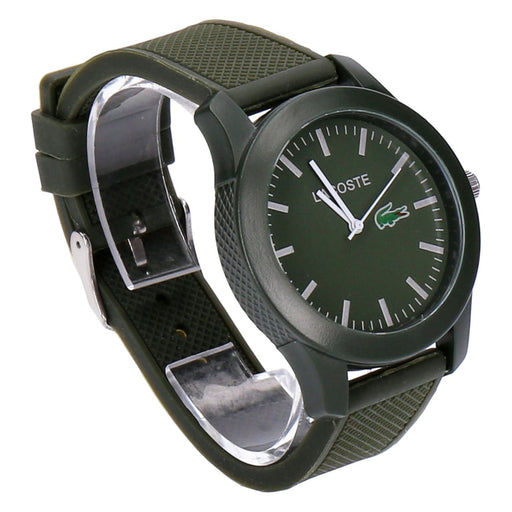 Produktbild Ohne Kategorie - Lacoste Collection 1212 Armbanduhr grün