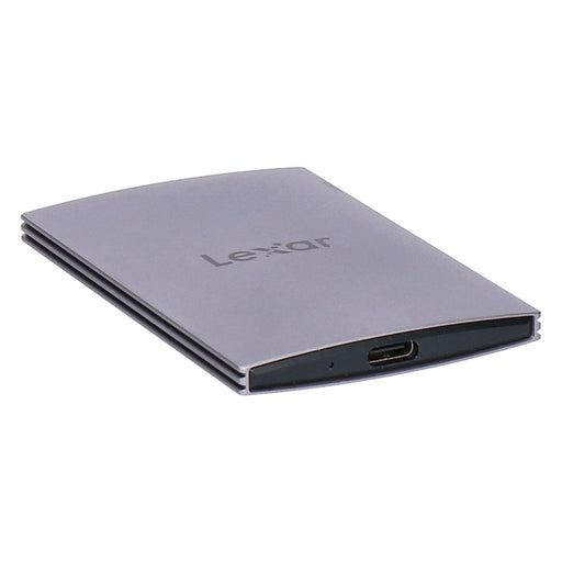 Produktbild externe SSD - Lexar ES4 ext. Portable SSD 1TB grau Magnetic Set