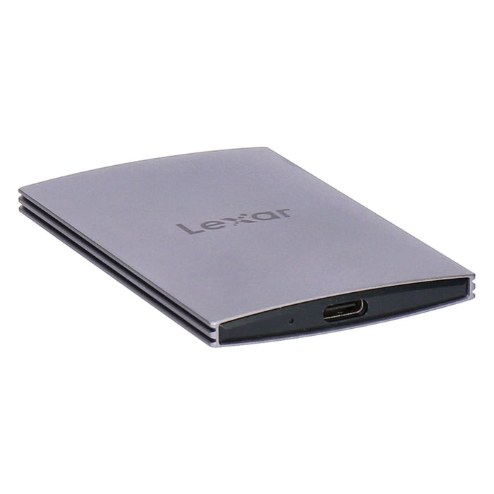 Lexar ES4 ext. Portable SSD 1TB grau Magnetic Set