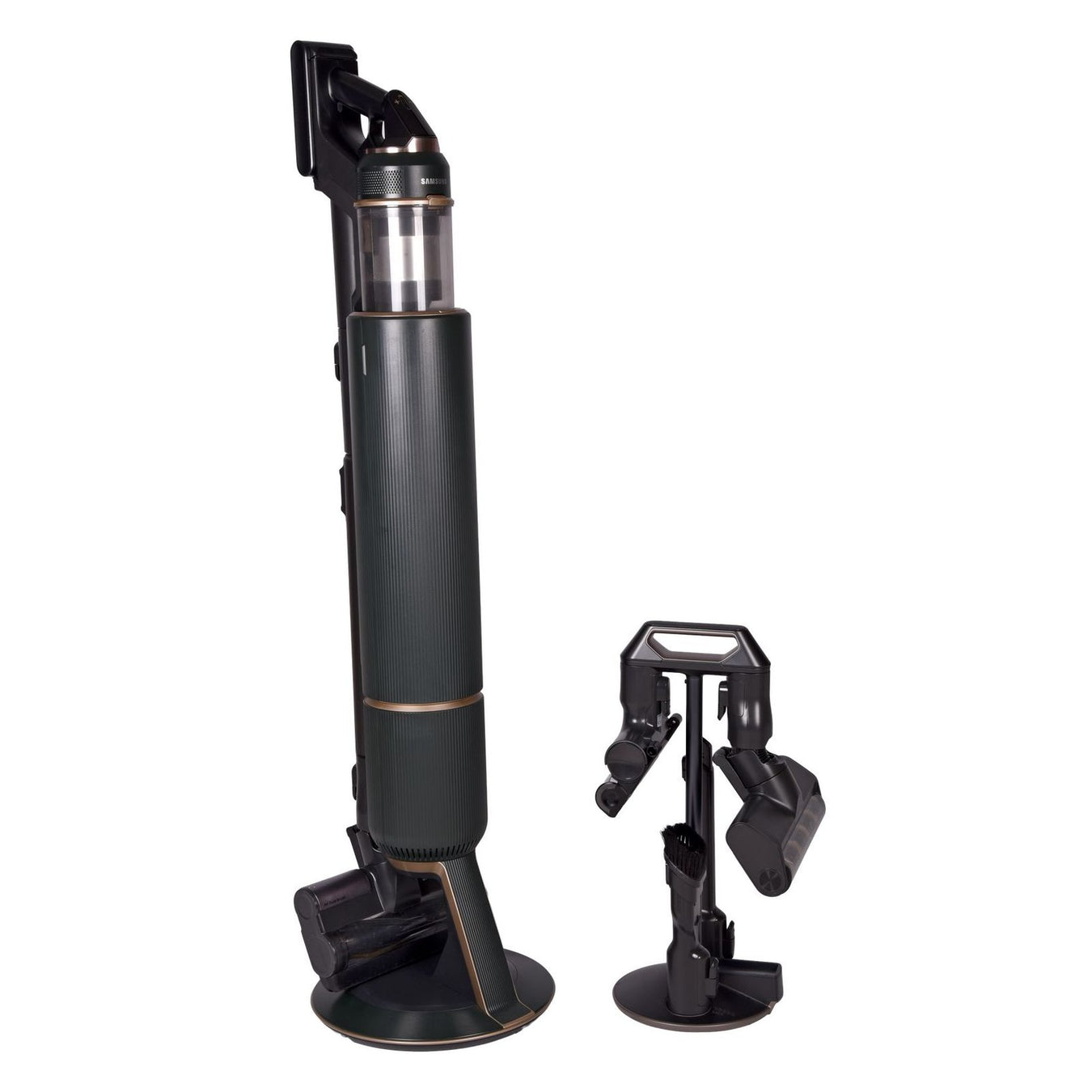 Akku-Handstaubsauger