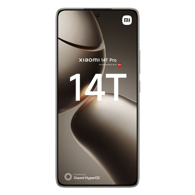 14T Pro 5G Dual-SIM 512GB Titan Grey