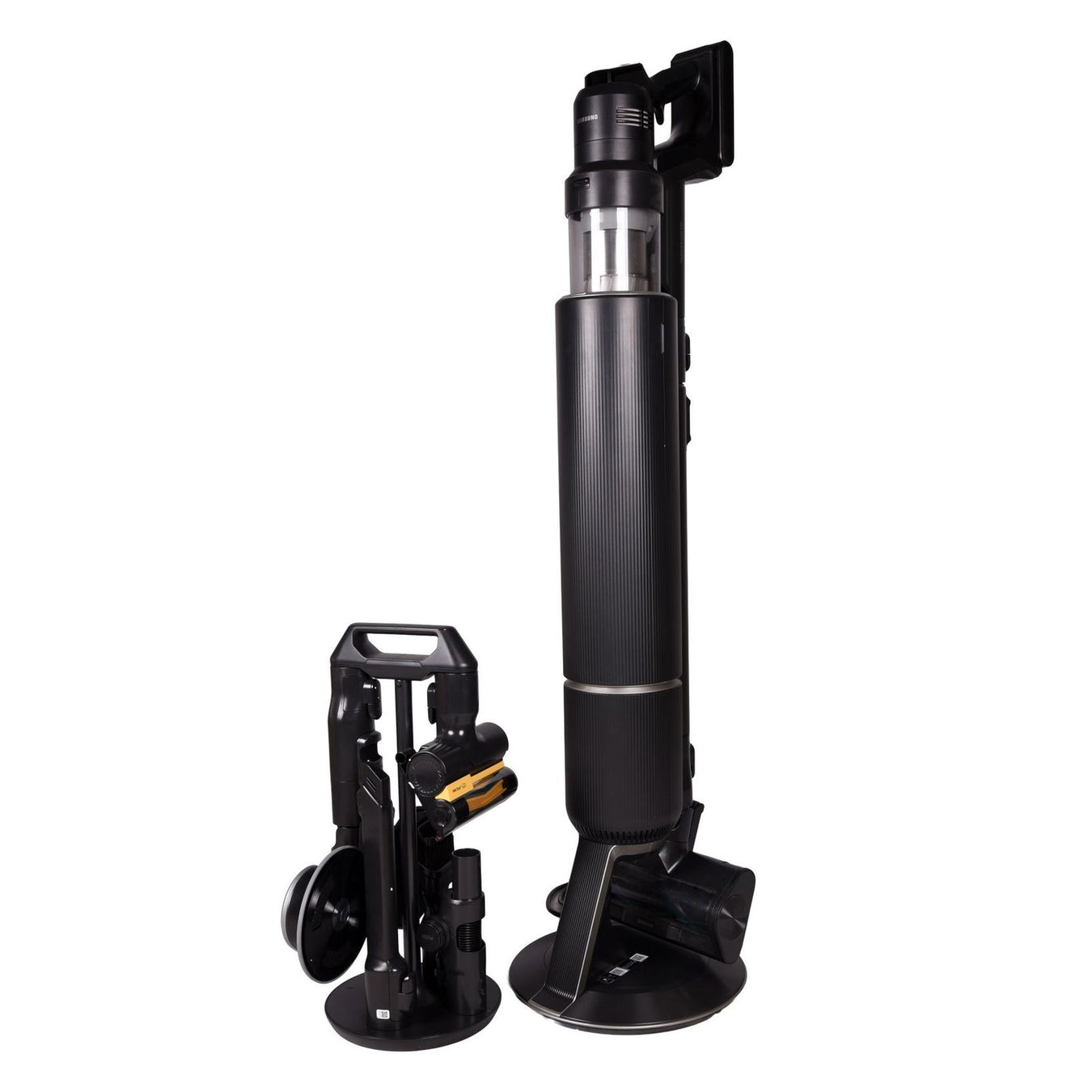 Akku-Handstaubsauger