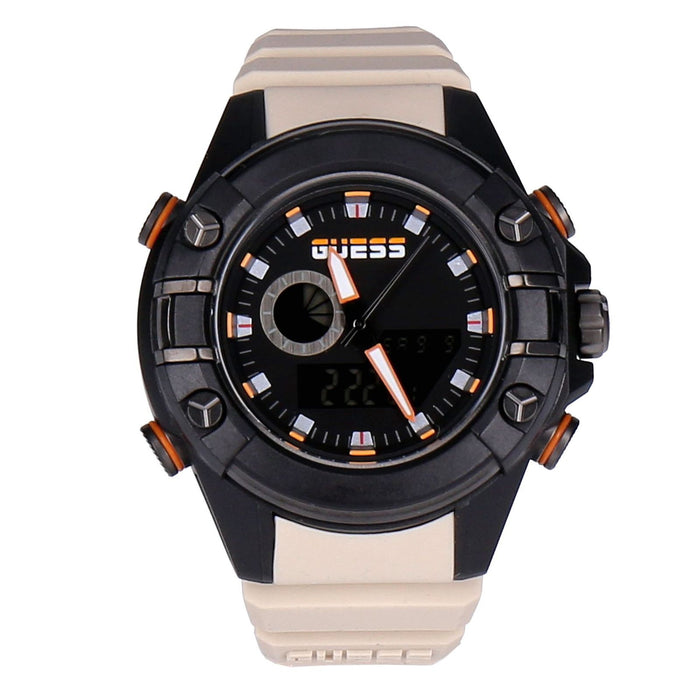 Guess GW0269G1 Herren Armbanduhr Beige