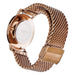 Liebeskind Berlin Damen Armbanduhr Rosegold