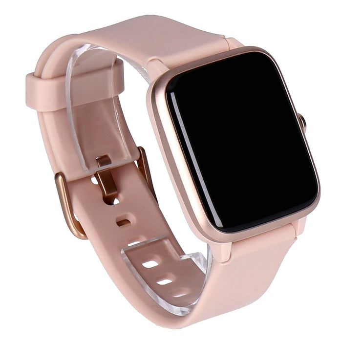 Hama Fit Watch 5910 Smartwatch rose