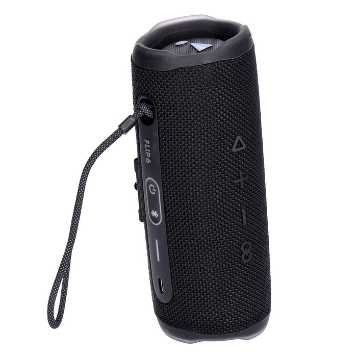 JBL Flip 6 Bluetooth-Lautsprecher schwarz