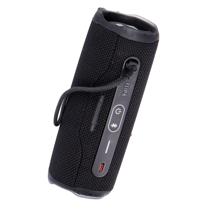 JBL Flip 6 Bluetooth-Lautsprecher schwarz