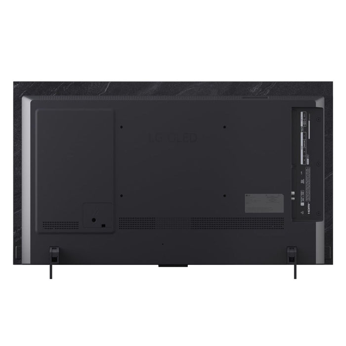 LG OLED evo AI OLED42C51LA Fernseher 106,7 cm (42") 4K Ultra HD Smart-TV WLAN Schwarz