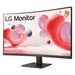 LG 32MR50C-B 80 cm (32 Zoll) LED-Monitor
