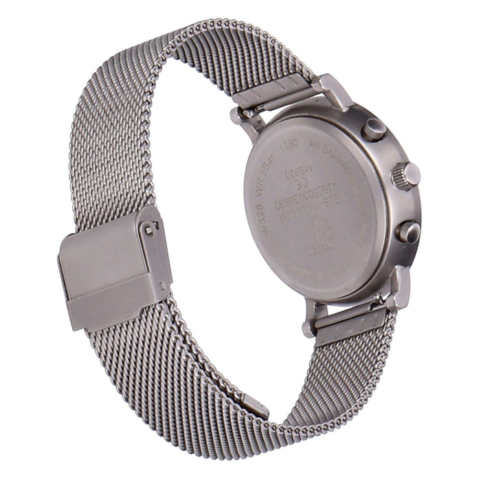 Eco Tech Time Atamaca ELS-11409-81M Solar Damen Armbanduhr