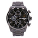 Timberland HENNIKER II TDWGK2201104 Grau Herrenchronograph