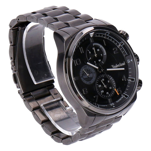 Produktbild Quarzuhr - Timberland HENNIKER II TDWGK2201104 Grau Herrenchronograph