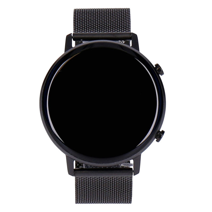 Lotus Smartwatch 43 mm L50043/1 Edelstahl Schwarz
