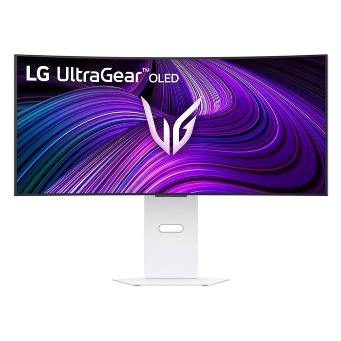 LG UltraGear 34GX90SA-W 34 Zoll Gaming-Monitor curved