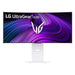 LG UltraGear 34GX90SA-W 34 Zoll Gaming-Monitor curved