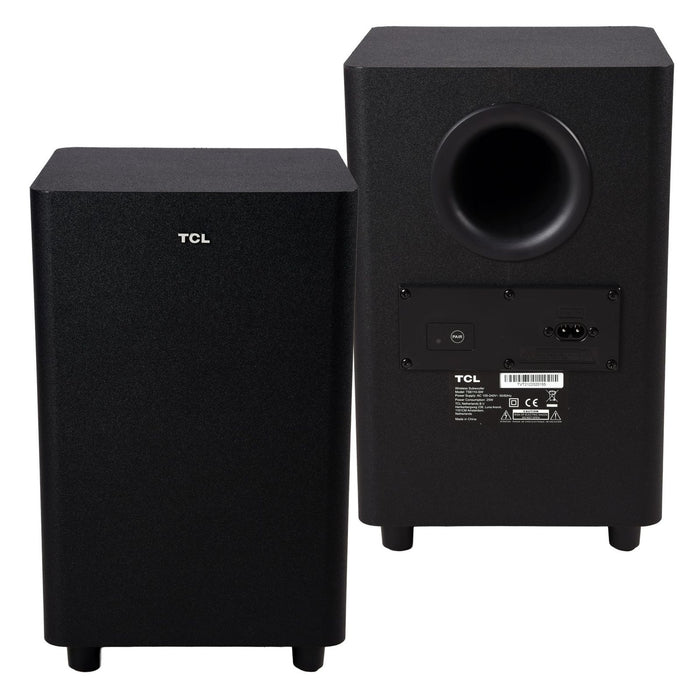 TCL TS6110 Soundbar 2.1 Kanäle Schwarz 240W