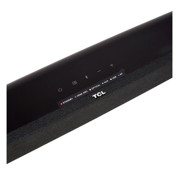 TCL TS6110 Soundbar 2.1 Kanäle Schwarz 240W