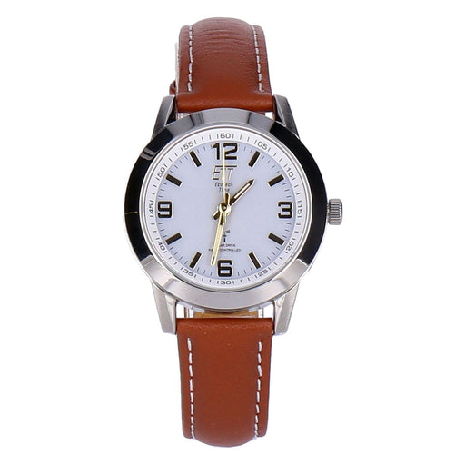 Produktbild Quarzuhr - Eco Tech Time Armbanduhr Gobi ELS-11495-12L Damen Solar