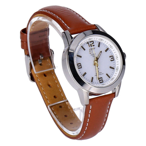 Produktbild Quarzuhr - Eco Tech Time Armbanduhr Gobi ELS-11495-12L Damen Solar