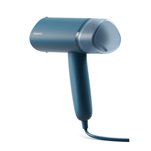Produktbild Reise-Dampfbügeleisen - Philips 3000 Series STH3000/20 Steamer tragbarer Dampfglätter 1000W Renoblau