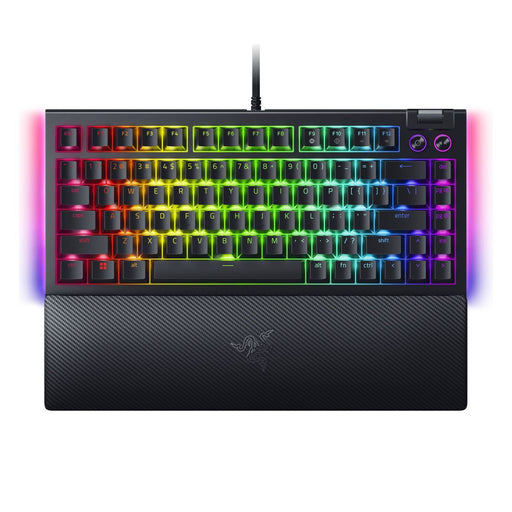 Produktbild Notebook - Razer BlackWidow V4 mechanische Gaming-Tastatur