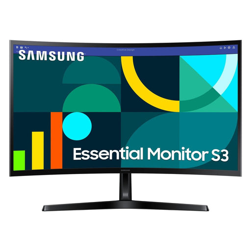 Produktbild Notebook - Samsung S27D366GAU S36GD Series 27 Zoll Curved-LED-Monitor