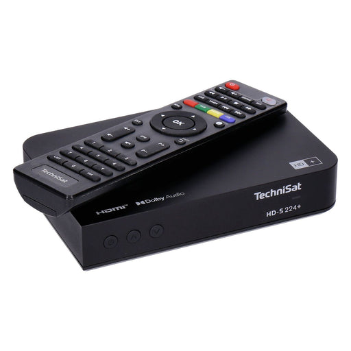 Produktbild Notebook - TechniSat HD-S 224+ SAT-Receiver