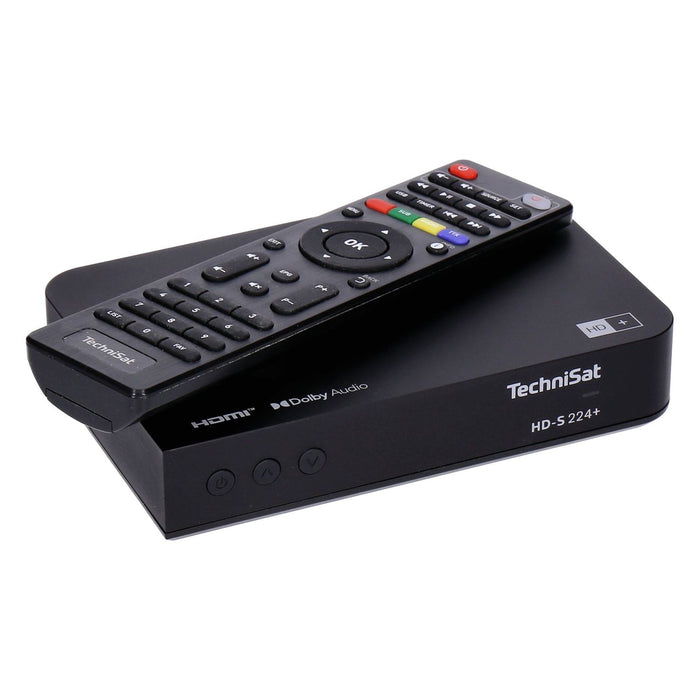 TechniSat HD-S 224+ SAT-Receiver