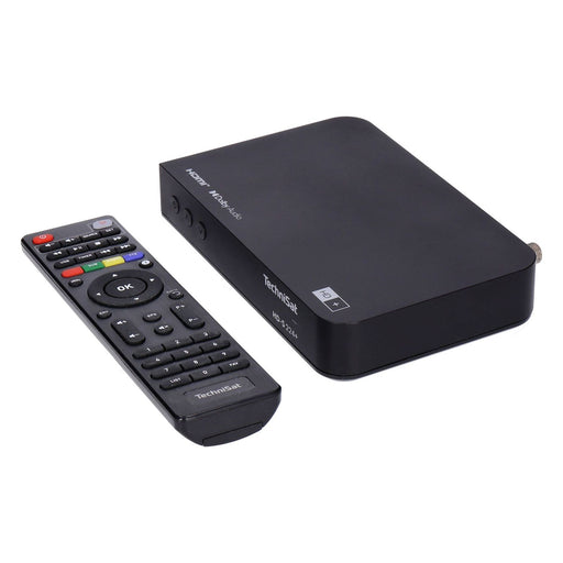 Produktbild Notebook - TechniSat HD-S 224+ SAT-Receiver