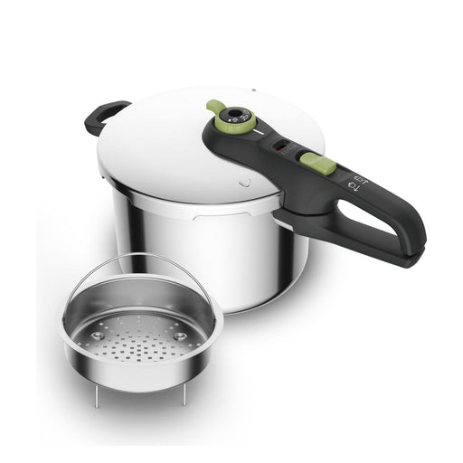 Produktbild Notebook - Tefal Secure Trendy Schnellkochtopf 6 L mit Korb