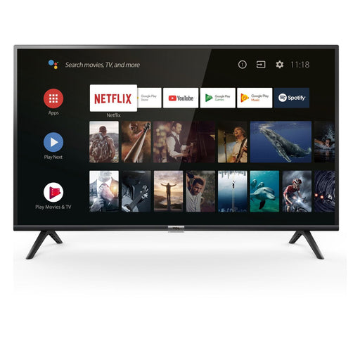Produktbild LED-Fernseher - TCL 32ES560 32" (81,3cm) HD Smart-TV WLAN 270 cd/m² Schwarz