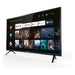 TCL 32ES560 32" (81,3cm) HD Smart-TV WLAN 270 cd/m² Schwarz