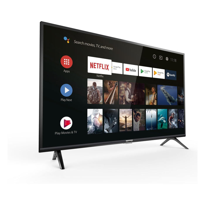 TCL 32ES560 32" (81,3cm) HD Smart-TV WLAN 270 cd/m² Schwarz