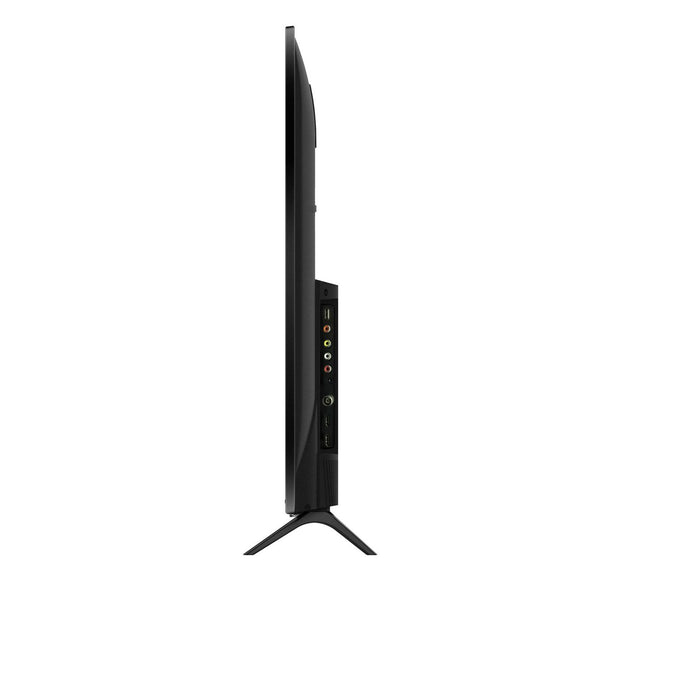 TCL 32ES560 32" (81,3cm) HD Smart-TV WLAN 270 cd/m² Schwarz