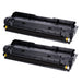 Xerox 106R04349 Toner Dualpack schwarz