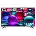 LG UHD AI 55UA73003LA Fernseher 139,7 cm (55") 4K